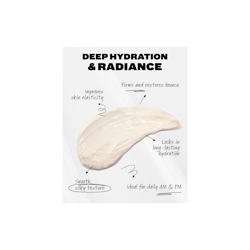 Then I Met You Renewing Rich Beauty Cream - Rich