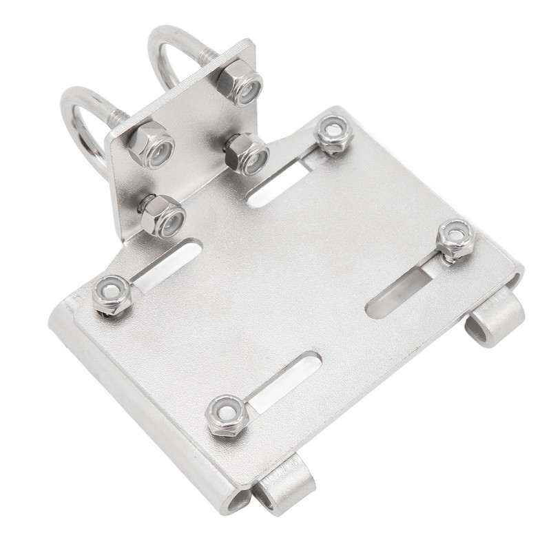 Rail Mount Anchor Bracket Reliable Rugged High Hardness Rail Mount