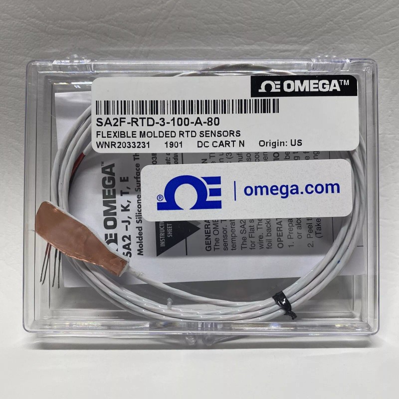 Omega NEW Omega SA2F-RTD-3-100