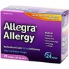 Allegra Adult 24 Hour Allergy Tablets, 180Mg, (70 Tablets) JaQle