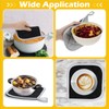 24 Pcs Pot Holders Bulk for Kitchen Heat Resistant, 7X