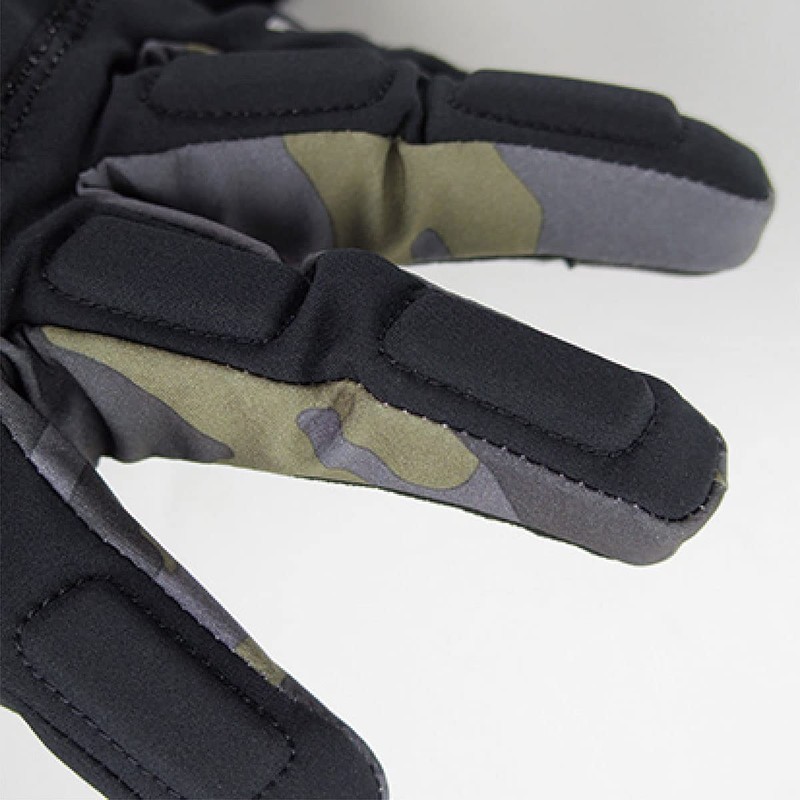 Komine GK-816 1080 Cycling Unisex Motorcycle WP Protect Winter Gloves,