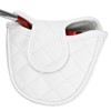 Golf Mallet Putter Head Cover Magnetic Closure Side-shaft Golf Club
