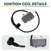 Ignition Coil Fits for Echo PB-500H blowers Replaces A411000420