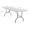 Mosley - Mantel Varios Colores para Mesa de Banquetes, Eventos