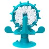 Cat Spinning Windmill Treat Dispenser with Suction Cup