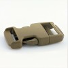 Duraflex (2 Pack) 1” inch(25mm) Quick Side Release Buckle -