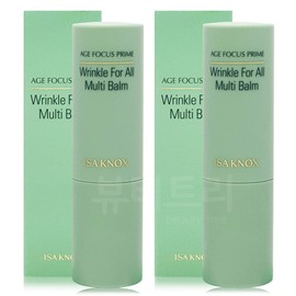 Isa Knox Age Focus Prime Wrinkle for All Multi Balm 1+1 / 이자녹스 에이지포커스 프라임 링클포올 멀티밤 1+1