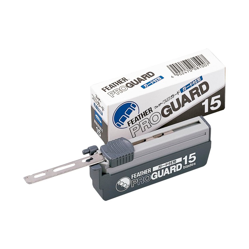 Feathers Pro Guards 15pcs