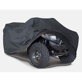 Folding Garage Tarpaulin Size M Quad ATV in Premium Quality