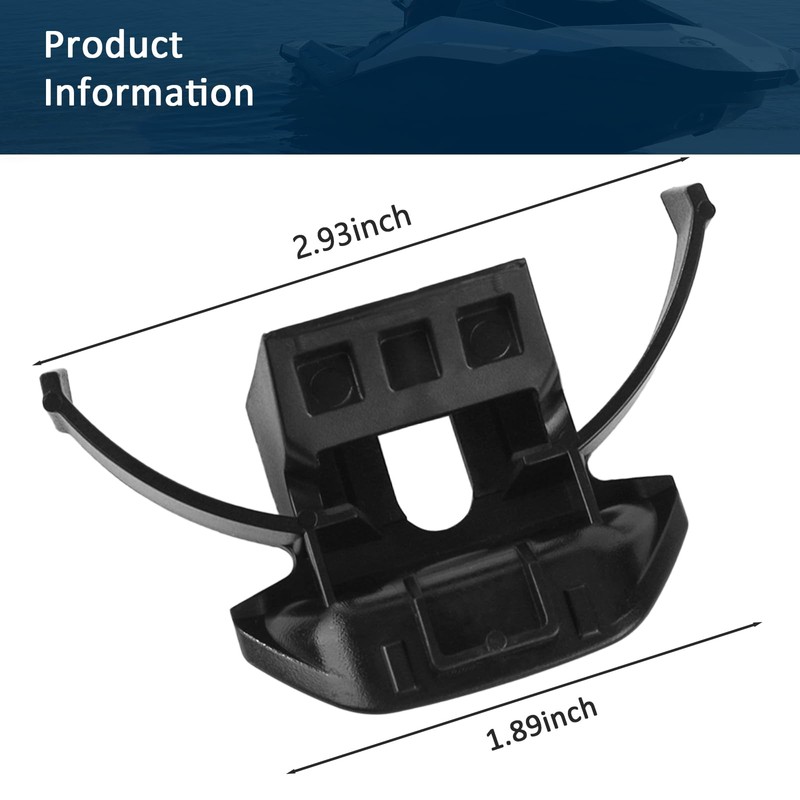 264000133 Jet Skis Glove Box Latch for SeaDoo RXT GTX
