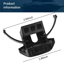 264000133 Jet Skis Glove Box Latch for SeaDoo RXT GTX GTI Wake Fish GTR RXP Glove Box Replacements 1 Pack