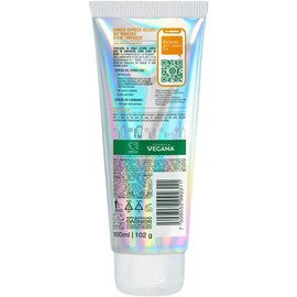 Garnier Express Aclara Vitamina C Serum Limpiador Facial Espumoso Iluminador Antimanchas 100ml. Limpia a profundidad sin resecar la piel. Para todo tipo de piel.