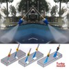 YOKING Turbo Nozzle Pressure Washer Accessories 360° Rotating Spray, 4000