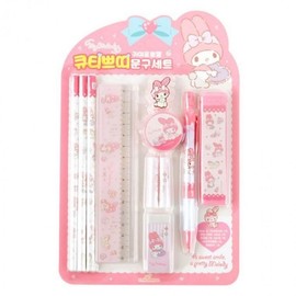My Melody Cutie Petite Stationery Set 2ea