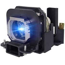 BORYLI ET-LAX100 Projector Lamp Replacement. Projector Lamp Assembly with Original Bulb Inside for PT-AX100 PT-AX100E PT-AX100U PT-AX200 PT-AX200E PT-AX200U