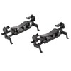10Pcs Roof Moulding Drip Rail Clip for Lancer EVO 2002-2016