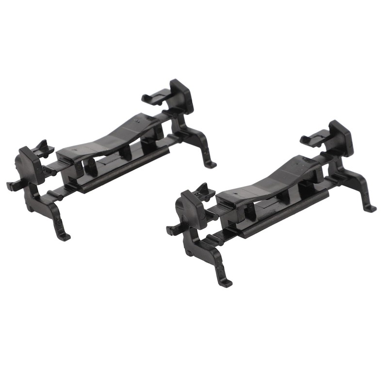 10Pcs Roof Moulding Drip Rail Clip for Lancer EVO 2002-2016