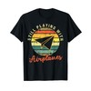 Still Playing With Airplanes | Funny Paper Plane Pilot Gift