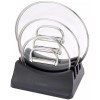 Space Cookware Pan Lid Storage Stand | Joseph JosephSize: one-size,