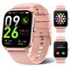 Smart Watch for Women Make Call Answer 1.85” Fitness Tracker