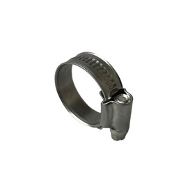 Stainless Steel British Type Hose Clamp 80-100mm x5