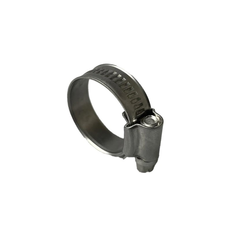 Stainless Steel British Type Hose Clamp 80-100mm x5