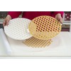 Decora Gitterschneider für Classic Tart, Weiß, Abmessung Ø 30 cm