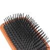 ANKROYU Smoothing Hair Brush, Wooden Massage Paddle Hairbrush, Air Cushion