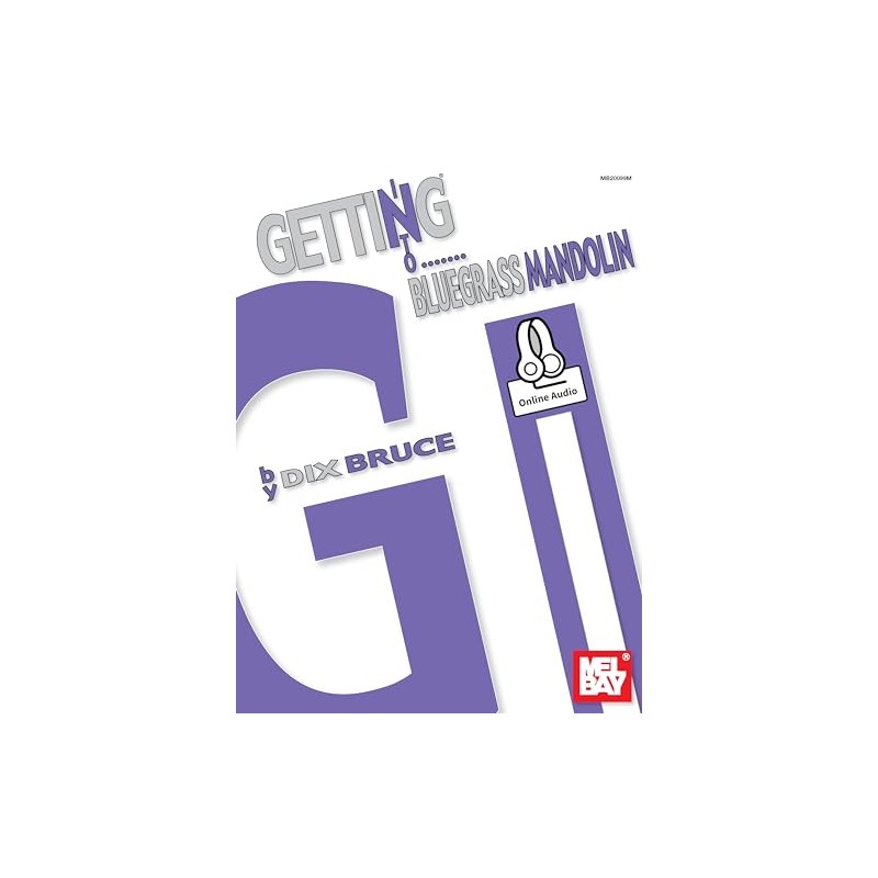 Getting into Bluegrass Mandolin