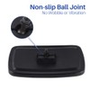BETOOLL Golf Cart Wide Panoramic Rear View Mirror for Ez