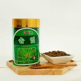 Goryeo Pine Needle Pill Gold Korean Pine Needle Health Pill