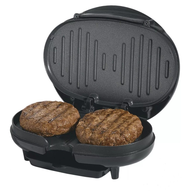 Hamilton Beach Proctor Silex 32" Compact Grill | Model# 25218