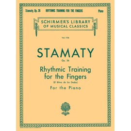 Rhythmic Training for the Fingers, Op. 36: Piano Technique