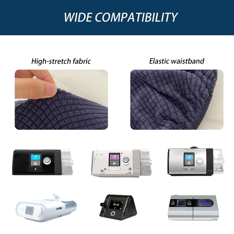 CPAP Dust Cover - CPAP Cover - Protect Your CPAP