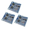 Aihasd 3pcs I2C DS1307 AT24C32 Real Time Clock Module for