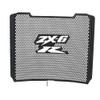 ZX6R ZX-6R Motorcycle Radiator Cover Radiator Grill Cover Compatible with
