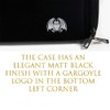Gargoyle - Miniature Carrying Case - 80 Foam Slots for