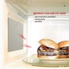 Waveguide Covers for Microwave, Juerly 4 Pack Mica Plates Sheets