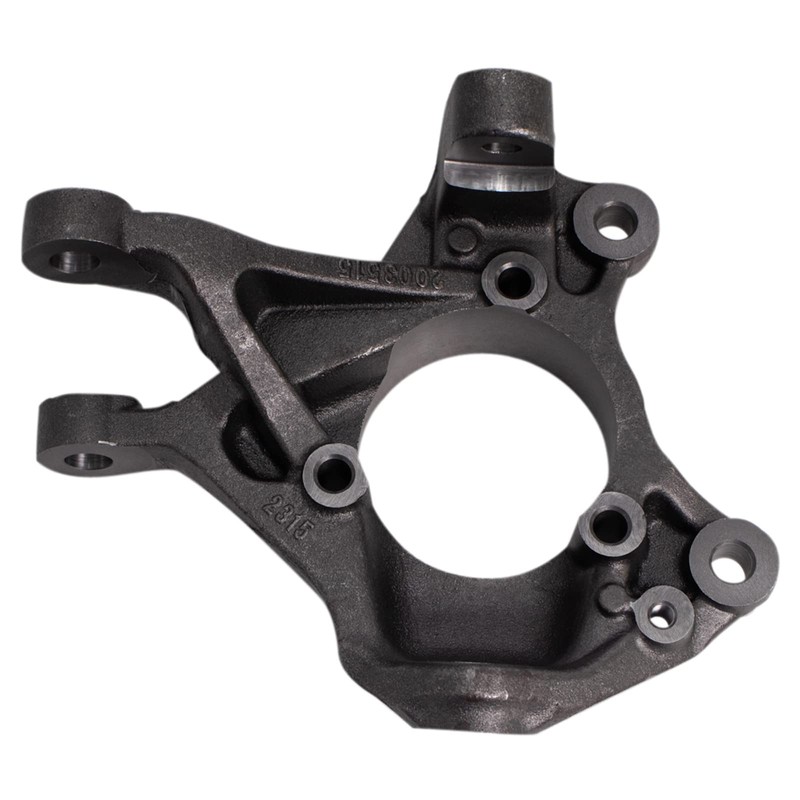 TRQ Front Steering Knuckle Set,Steering Knuckle Kit Compatible with 2007-2017