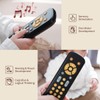 Baby TV Remote Control Toy with Light and Sound, Toddler