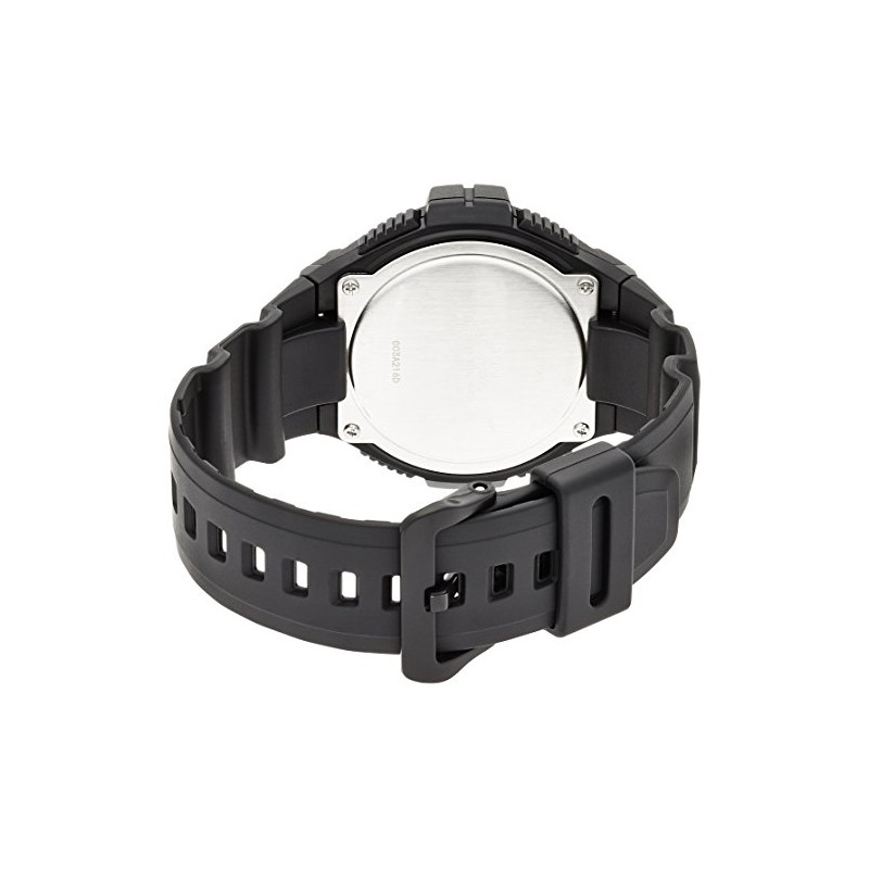 [CASIO] Standard Solar Power System Tough Solar Men's Watch W-S220-9AJF