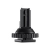 JJC Cold Shoe Screw Mount Adapter for DJI Mic -