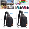 Peicees - Mochila pequeña con honda, impermeable, unisex, bandolera en