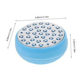 OATIPHO Pumice Stone for Feet Care Foot Peeler Calluses Remover Pedicure Brush Scraper