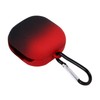 Gadpiparty 1Pc Gradient Protective Case for Lost Earphone Container with