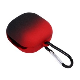 Gadpiparty 1Pc Gradient Protective Case for Lost Earphone Container with Sturdy Clip for Easy Carrying Dust and Scratch Resistant Headphone Storage Cover