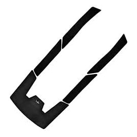 Traction Mats Compatible with Honda Aquatrax R-12/R-12X 2004-2007 (Red)