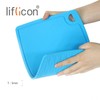 Liflicon Thick Cutting Boards for Kitchen Silicone Chopping Board Set