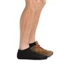 Darn Tough Men's Light Hiker No Show Lightweight with Cushion